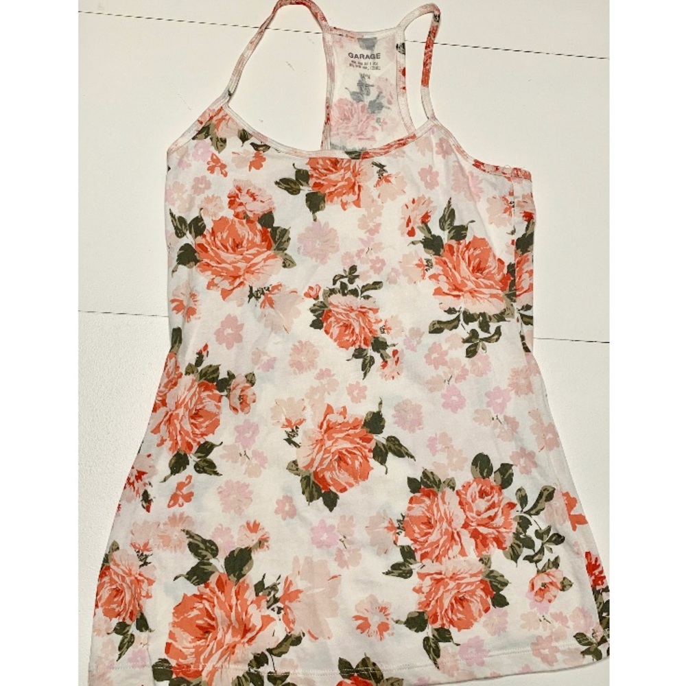 Garage - tank top